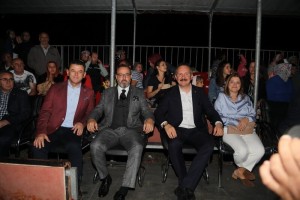 Kapaklı'da Kazak Gölü Festivali Coşkusu
